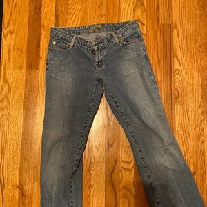 Seven7 jeans short